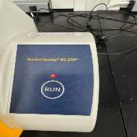 Chemometec NucleoCounter NC-200 Automated Cell Counter image 0